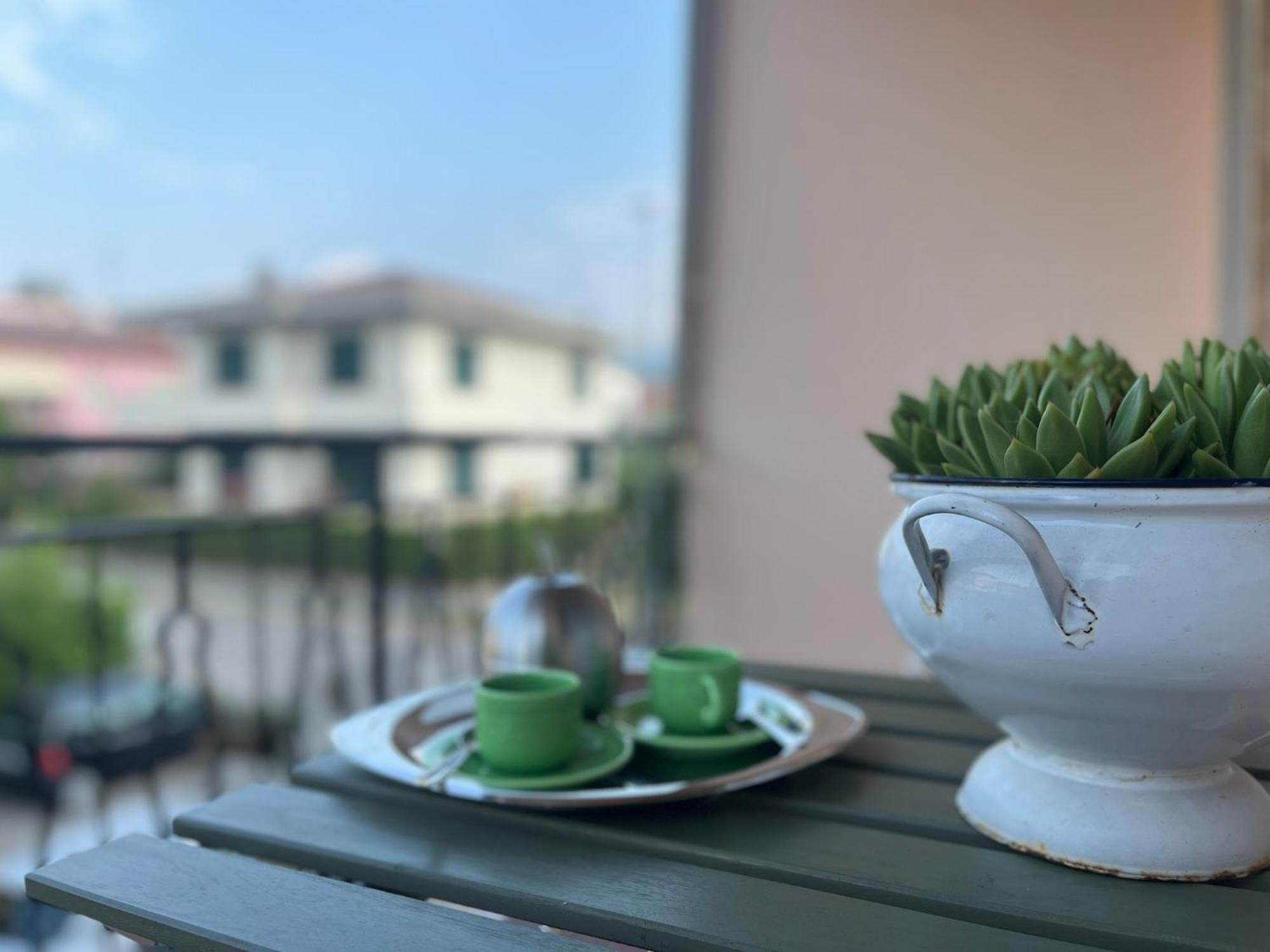 Apartament Da' Mi' Nonni Pistoia Zewnętrze zdjęcie