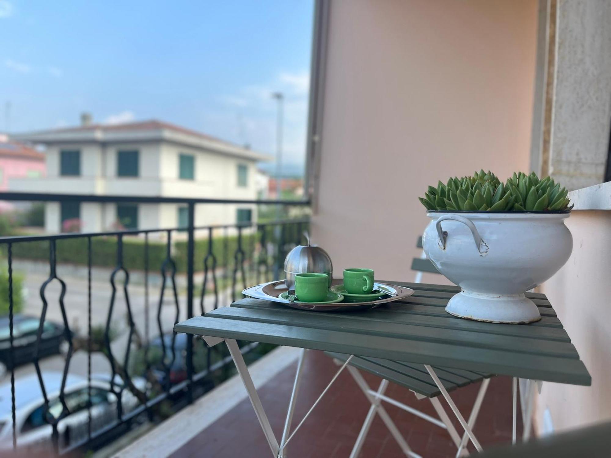 Apartament Da' Mi' Nonni Pistoia Zewnętrze zdjęcie